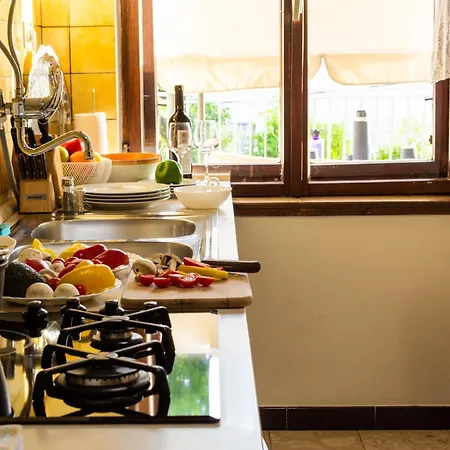 Sea View With King Bed, 150mbps Wifi And Patio Swing * كاستاف